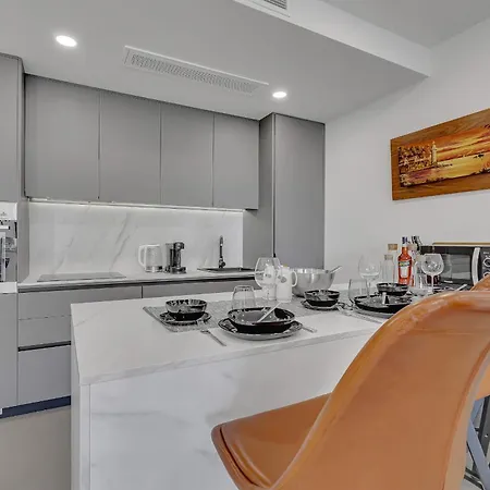 Todalmatia Seafront Apartman