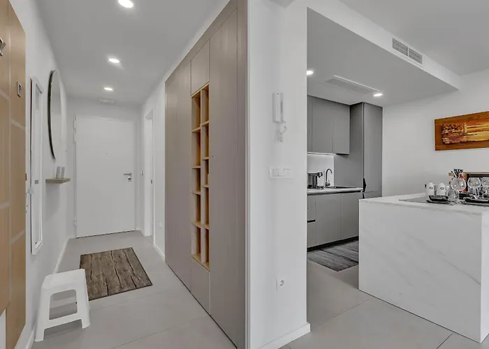 Apartman Todalmatia Seafront Makarska