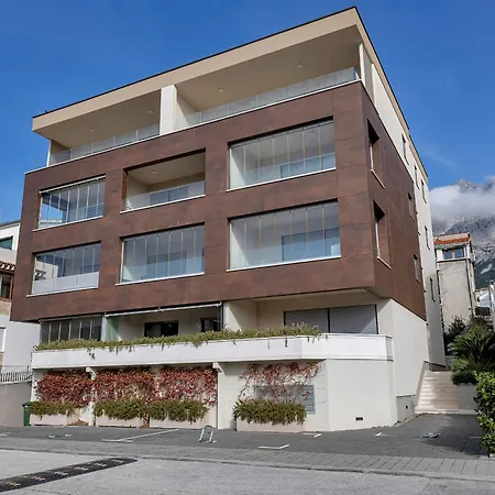 Todalmatia Seafront Daire Makarska